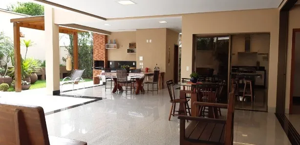 Casa de Condomínio com 4 Quartos à venda, 525m² no Jardins Verona, Goiânia