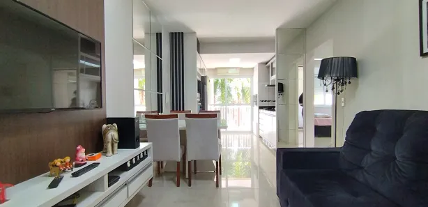 Apartamento com 2 Quartos para alugar, 68m² no Liberdade, Novo Hamburgo