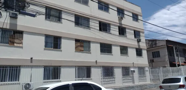 Apartamento com 2 Quartos para venda ou aluguel, 40m² no Inhoaíba, Rio de Janeiro