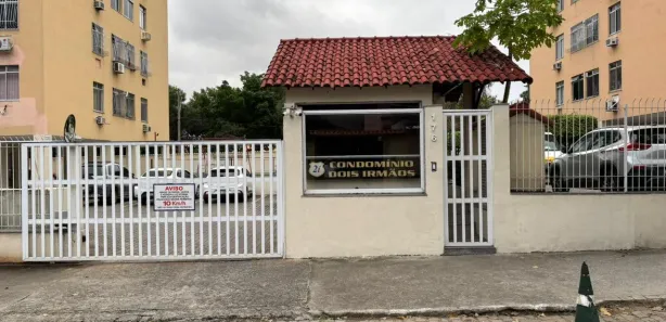 Apartamento com 2 Quartos para venda ou aluguel, 80m² no da Luz, Nova Iguaçu