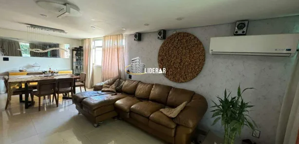 Apartamento com 4 Quartos para alugar, 150m² no Dona Clara, Belo Horizonte