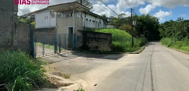 Galpão/Depósito/Armazém para alugar, 1000m² no Pirajá, Salvador