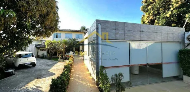 Casa com 3 Quartos à venda, 250m² no Recreio Ipitanga, Lauro de Freitas
