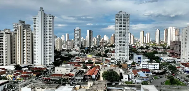 Flat com 1 Quarto para alugar, 42m² no Setor Bueno, Goiânia