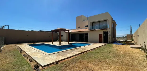 Casa com 4 Quartos à venda, 534m² no Setor Habitacional Jardim Botânico, Brasília
