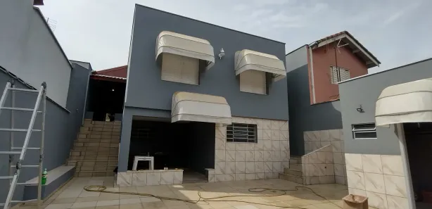 Casa com 3 Quartos para alugar, 200m² no Taboão, São Roque
