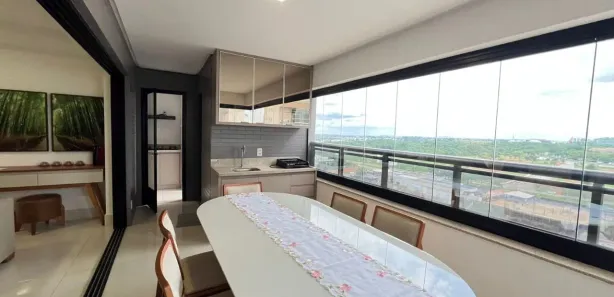 Apartamento com 3 Quartos à venda, 117m² no Park Lozandes, Goiânia