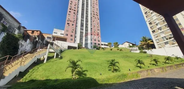 Apartamento com 3 Quartos para alugar, 109m² no Federação, Salvador