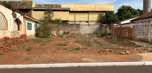 Lote/Terreno à venda, 257m² no Centro, Mineiros do Tietê