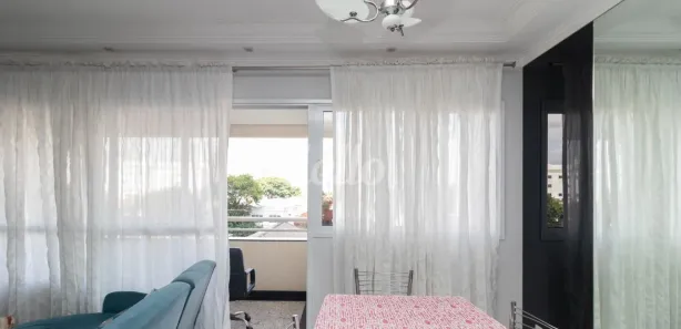Apartamento com 3 Quartos à venda, 108m² no Tatuapé, São Paulo