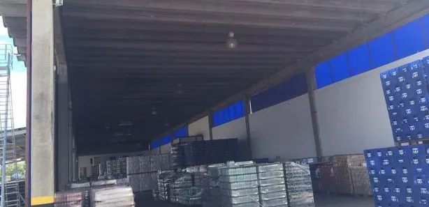 Galpão/Depósito/Armazém para alugar, 2500m² no Coutos, Salvador