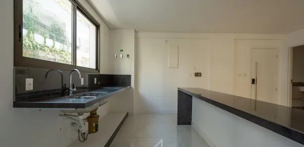 Apartamento com 3 Quartos à venda, 107m² no Lourdes, Belo Horizonte