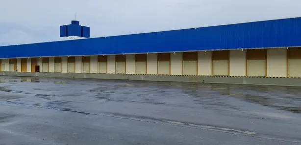 Galpão/Depósito/Armazém com 1 Quarto para alugar, 1000m² no , 