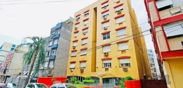 Apartamento com 1 Quarto à venda, 41m² no Centro Histórico, Porto Alegre