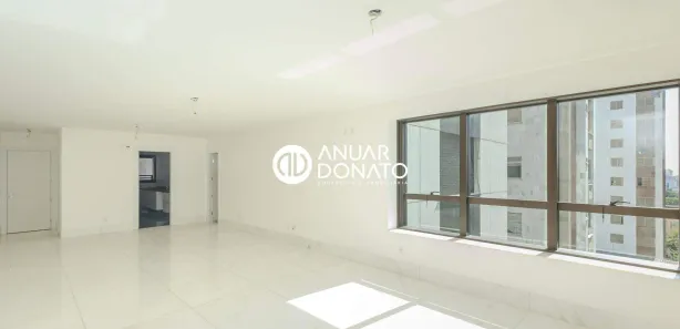 com 4 Quartos para alugar, 159m² no Funcionários, Belo Horizonte