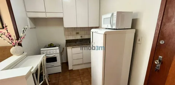 Kitnet com 1 Quarto à venda, 27m² no Centro, Londrina