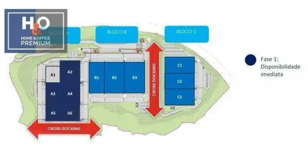 Galpão/Depósito/Armazém para alugar, 7500m² no Jardim Casa Branca, Betim