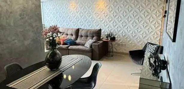 Apartamento com 3 Quartos para alugar, 95m² no Indaiá, Belo Horizonte
