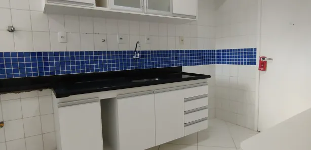 Apartamento com 3 Quartos para alugar, 113m² no Pituba, Salvador