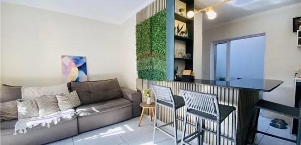 Sobrado com 2 Quartos à venda, 65m² no Jardim Las Palmas, Guarujá