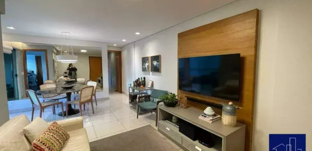 Apartamento com 3 Quartos à venda, 102m² no Savassi, Belo Horizonte