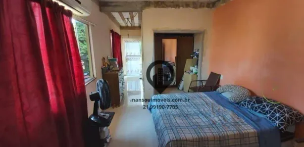 Casa de Condomínio com 4 Quartos à venda, 232m² no Campo Grande, Rio de Janeiro