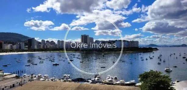 Apartamento com 4 Quartos para alugar, 421m² no Botafogo, Rio de Janeiro