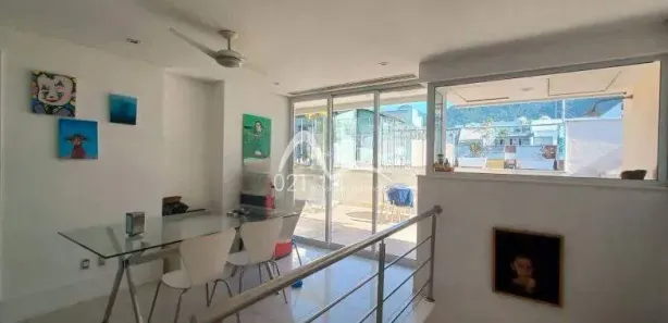 Cobertura com 3 Quartos à venda, 200m² no Jardim Botânico, Rio de Janeiro