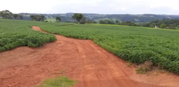 Fazenda/Sítio à venda, 5008300m² no Centro, Leopoldo de Bulhões