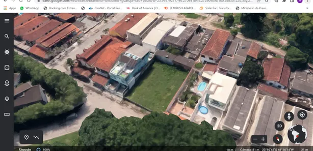 Lote/Terreno à venda, 560m² no Jardim Helena Maria, Guarujá
