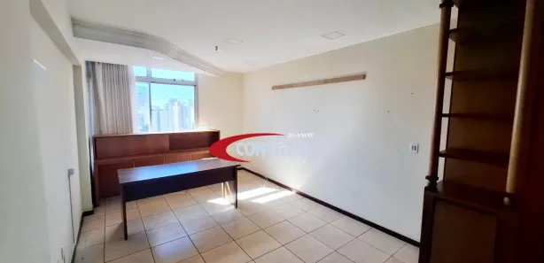 Sala Comercial à venda, 28m² no Santo Agostinho, Belo Horizonte