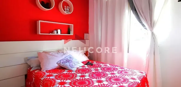 Apartamento com 2 Quartos à venda, 44m² no Dom Cabral, Belo Horizonte