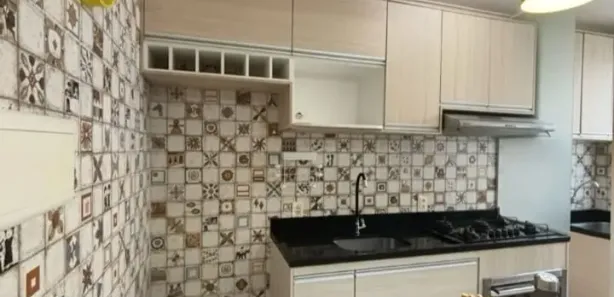 Apartamento com 2 Quartos para alugar, 52m² no Vila de Abrantes (Abrantes), Camaçari