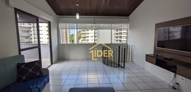 Cobertura com 2 Quartos à venda, 118m² no Vila Alzira, Guarujá
