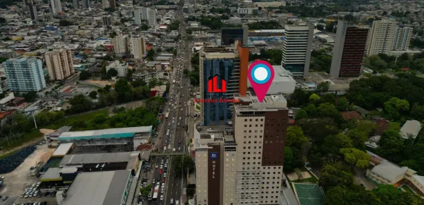 Flat com 1 Quarto à venda, 14m² no Chapada, Manaus