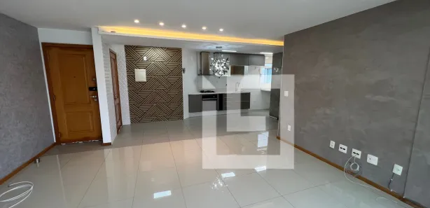 Apartamento com 3 Quartos para alugar, 105m² no Recreio dos Bandeirantes, Rio de Janeiro