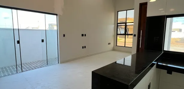 Casa de Condomínio com 3 Quartos à venda, 122m² no Cajupiranga, Parnamirim
