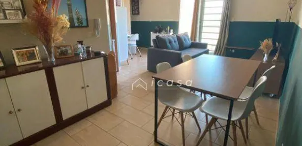 Apartamento com 3 Quartos à venda, 78m² no Vila Paraíso, Caçapava