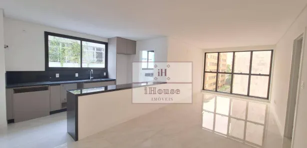 Apartamento com 3 Quartos à venda, 107m² no Savassi, Belo Horizonte