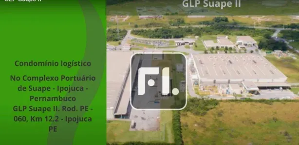 Galpão/Depósito/Armazém para alugar, 9923m² no Porto de Galinha, Ipojuca