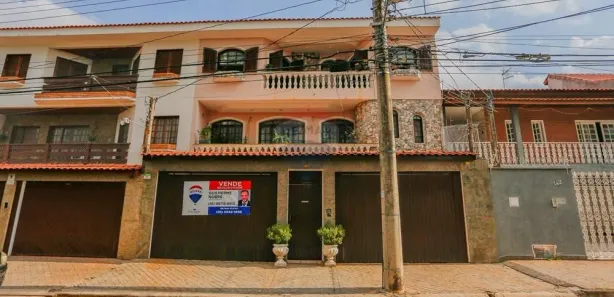 Casa com 3 Quartos à venda, 405m² no Parque Três Meninos, Sorocaba