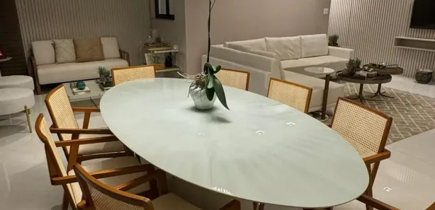 Apartamento com 3 Quartos para alugar, 136m² no Pituba, Salvador