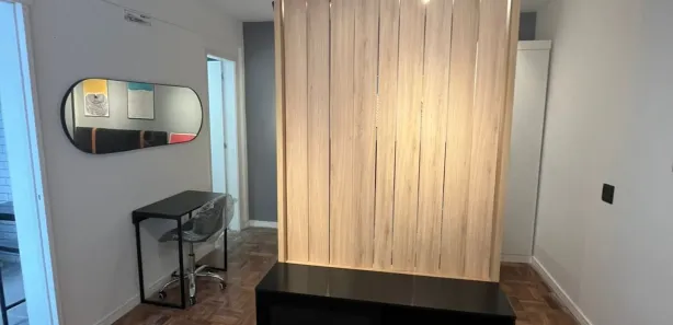 Flat com 1 Quarto à venda, 32m² no Centro Histórico, Porto Alegre