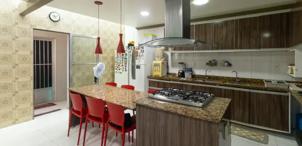 Sobrado com 5 Quartos à venda, 279m² no Coroado, Manaus