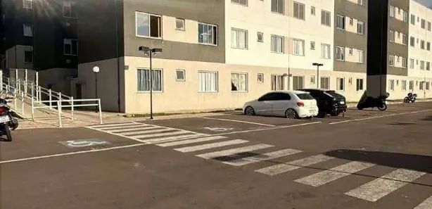 Apartamento com 2 Quartos para alugar, 40m² no Bom Jesus, Campo Largo