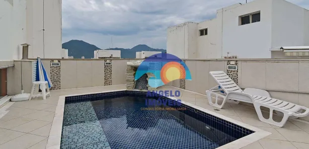 Cobertura com 4 Quartos à venda, 288m² no Balneario São João Batista, Peruíbe