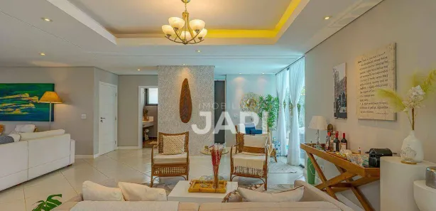 Casa de Condomínio com 3 Quartos para venda ou aluguel, 451m² no Portal Japy, Cabreúva