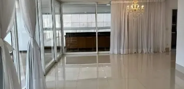 Apartamento com 4 Quartos para alugar, 237m² no Graciosa - Orla 14, Palmas