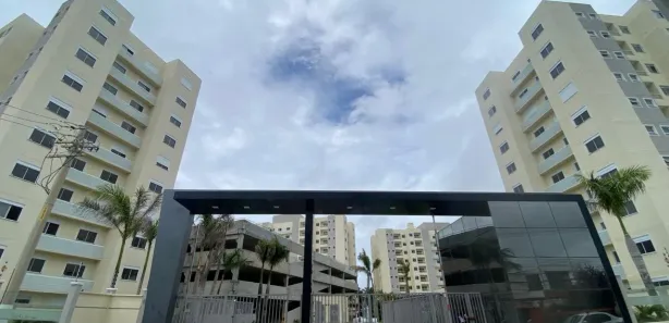 Apartamento com 2 Quartos para alugar, 60m² no Buraquinho, Lauro de Freitas