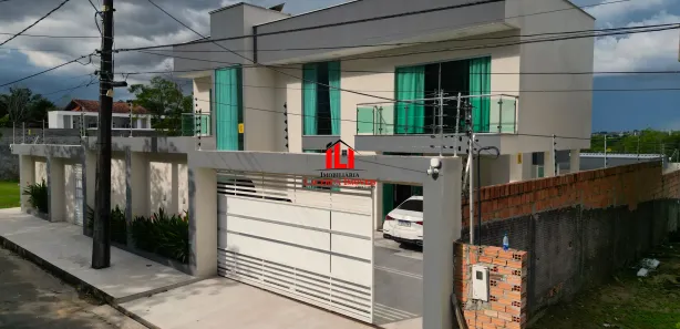 Casa de Condomínio com 5 Quartos à venda, 600m² no Ponta Negra, Manaus